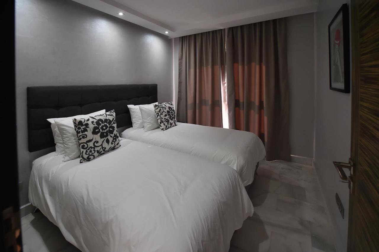 Apartahotel Le Yacht Casa Blanca